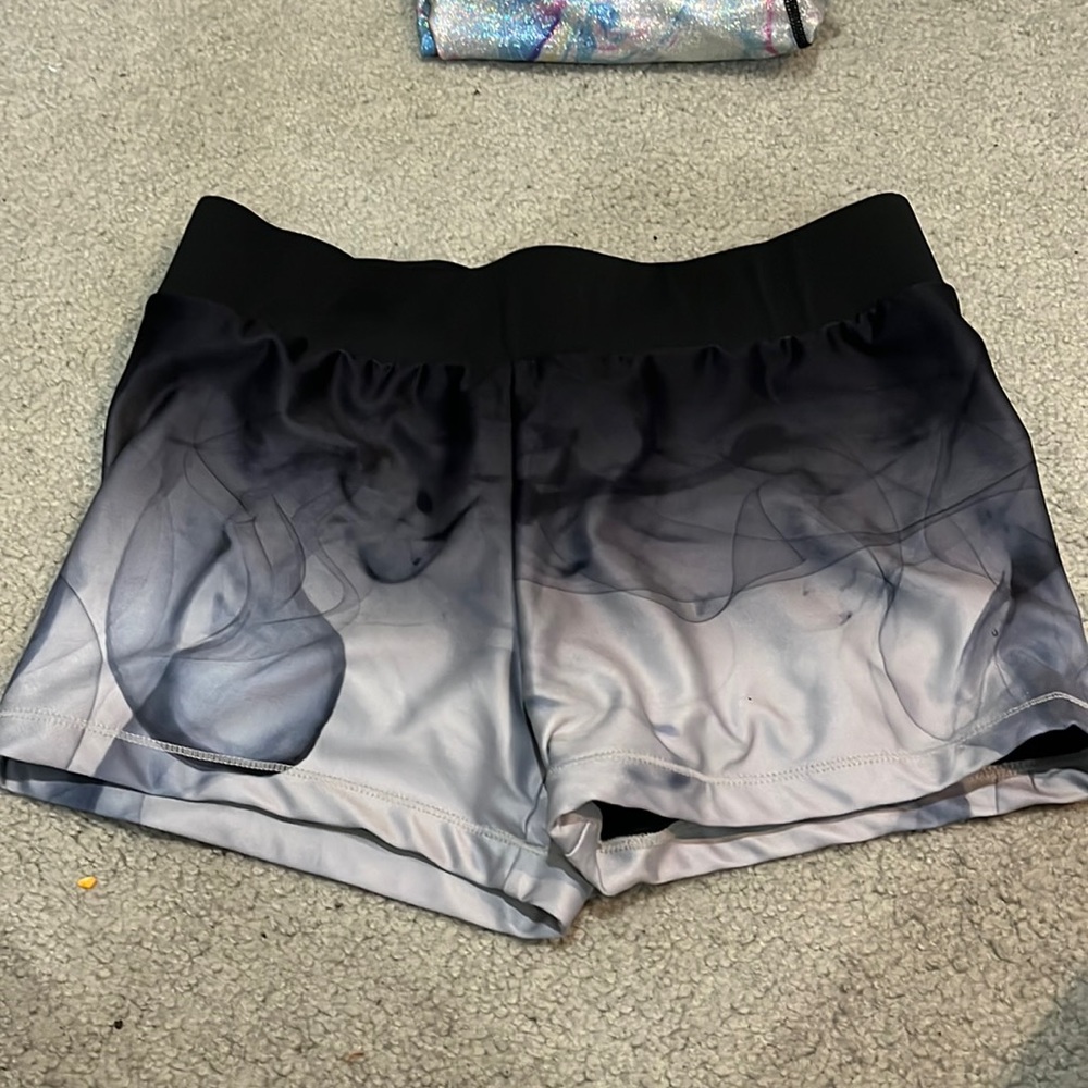 Rebel shorts